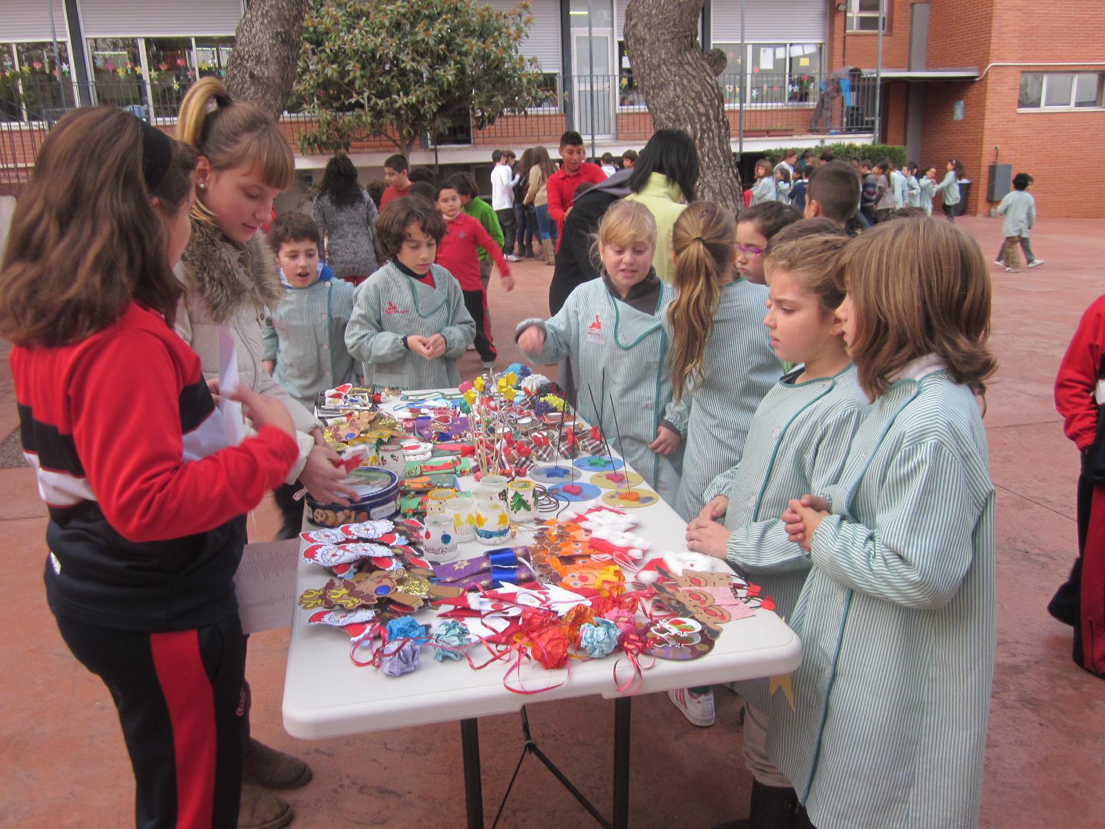 Fira de Sta. Llúcia 2013