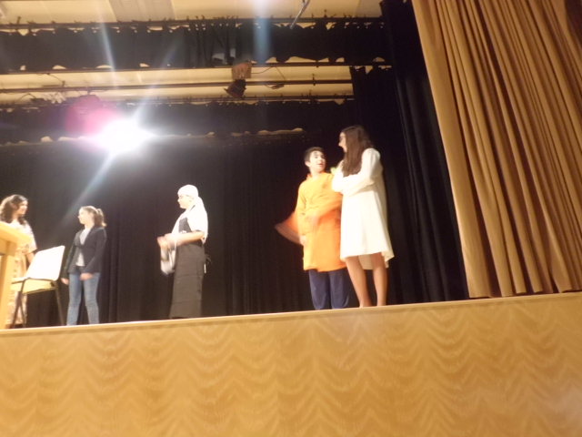 Fem teatre a l’escola!