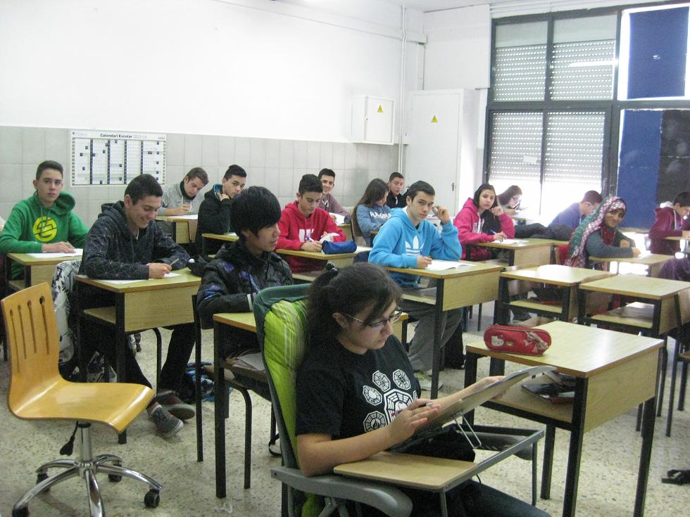 Proves Externes 4t d’ESO