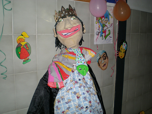 El Carnaval dels petits