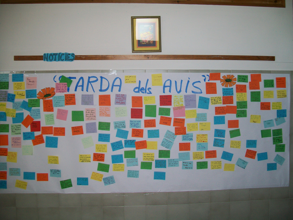 Tarda d’avis a primària