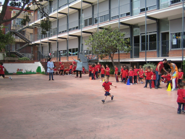 Jocs Olímpics a Infantil