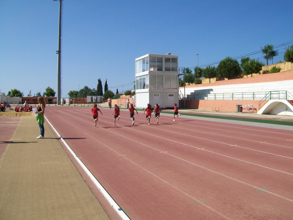 Jornada esportiva JM