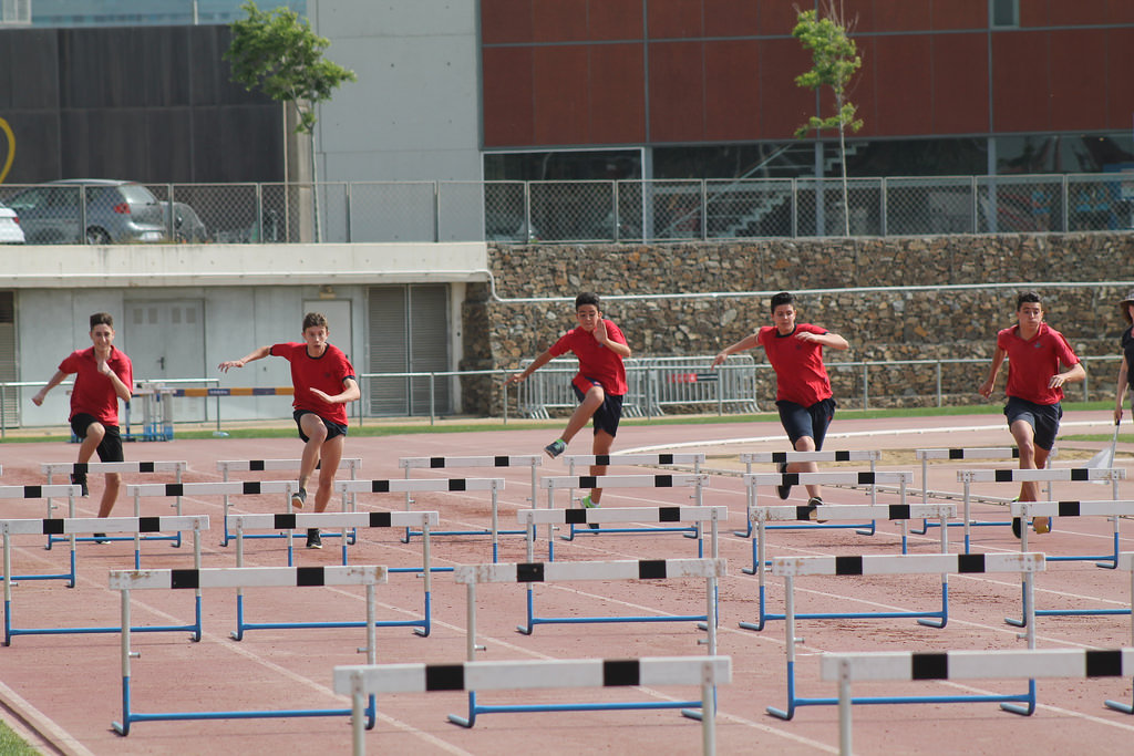 VI Jornades d’Atletisme a la secundària