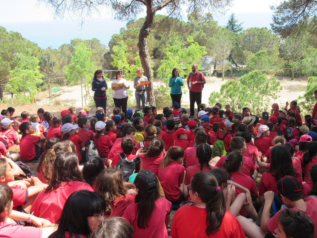 Jornada Esportiva JM a Primària