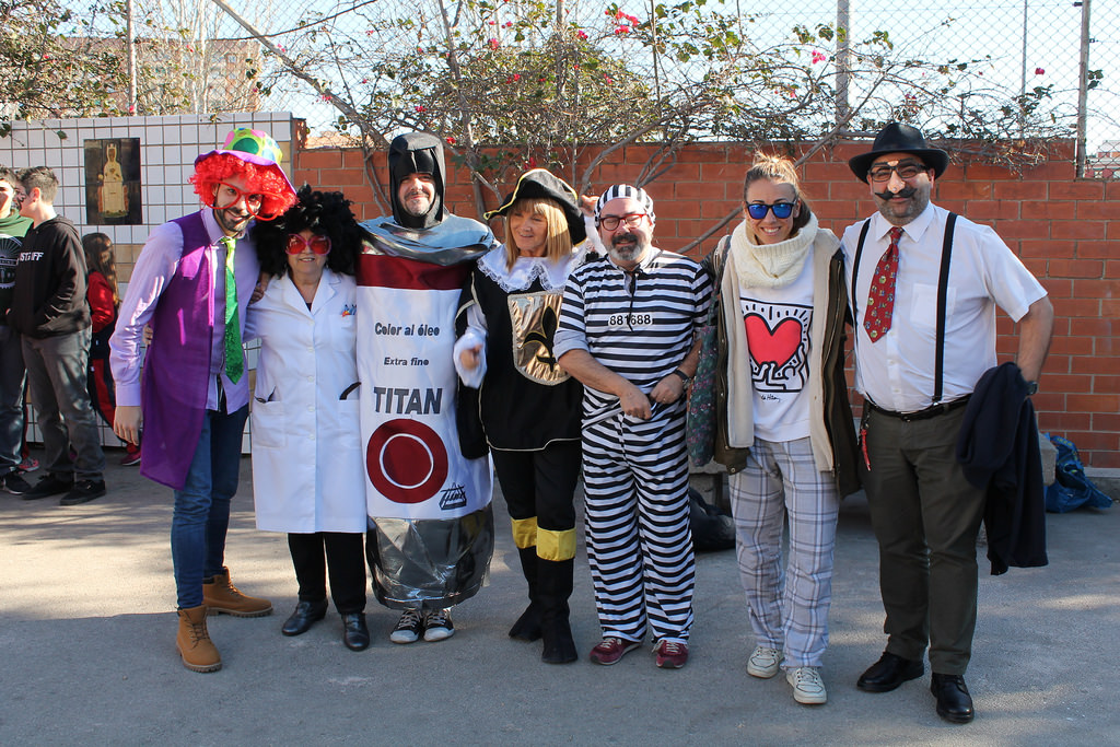 Celebrem el Carnaval a l’escola!