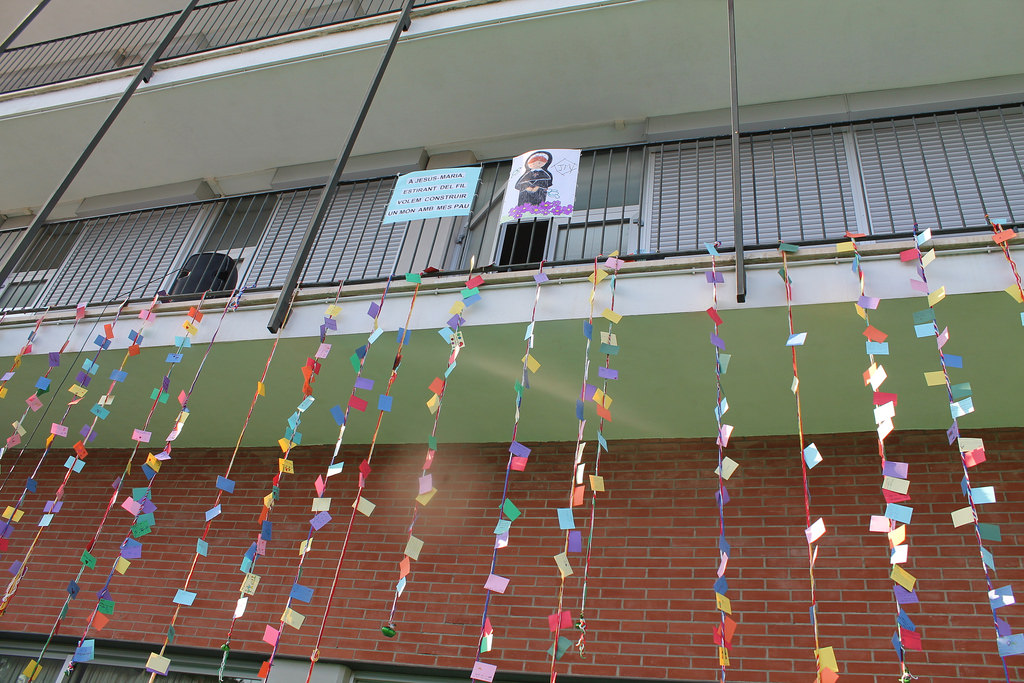 Celebració del dia de la PAU