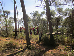 Excursió P5 Natupark