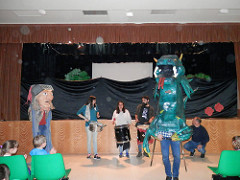 Sant Jordi a Infantil i Primària