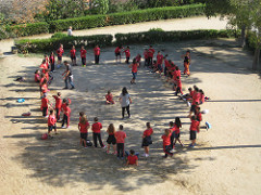 Inauguració del curs 2016-2017 a la Primària