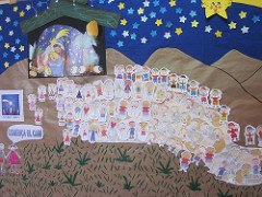 Advent a Infantil