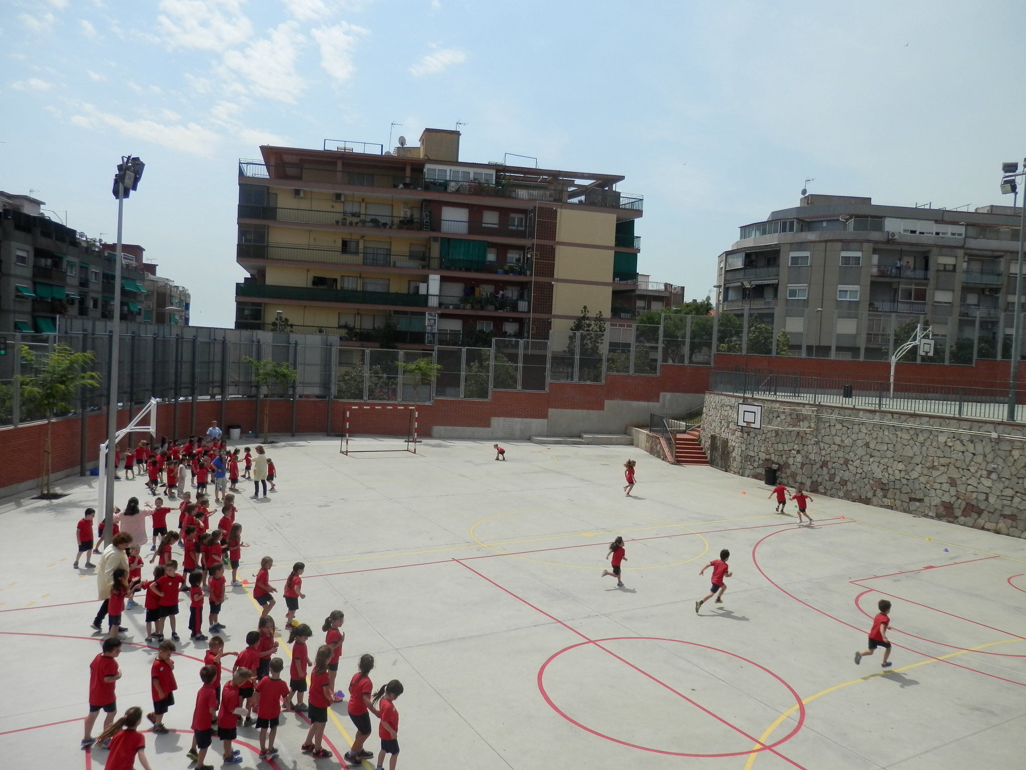 Jornades Atletisme a Infantil