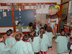 Dijous Gras a Infantil