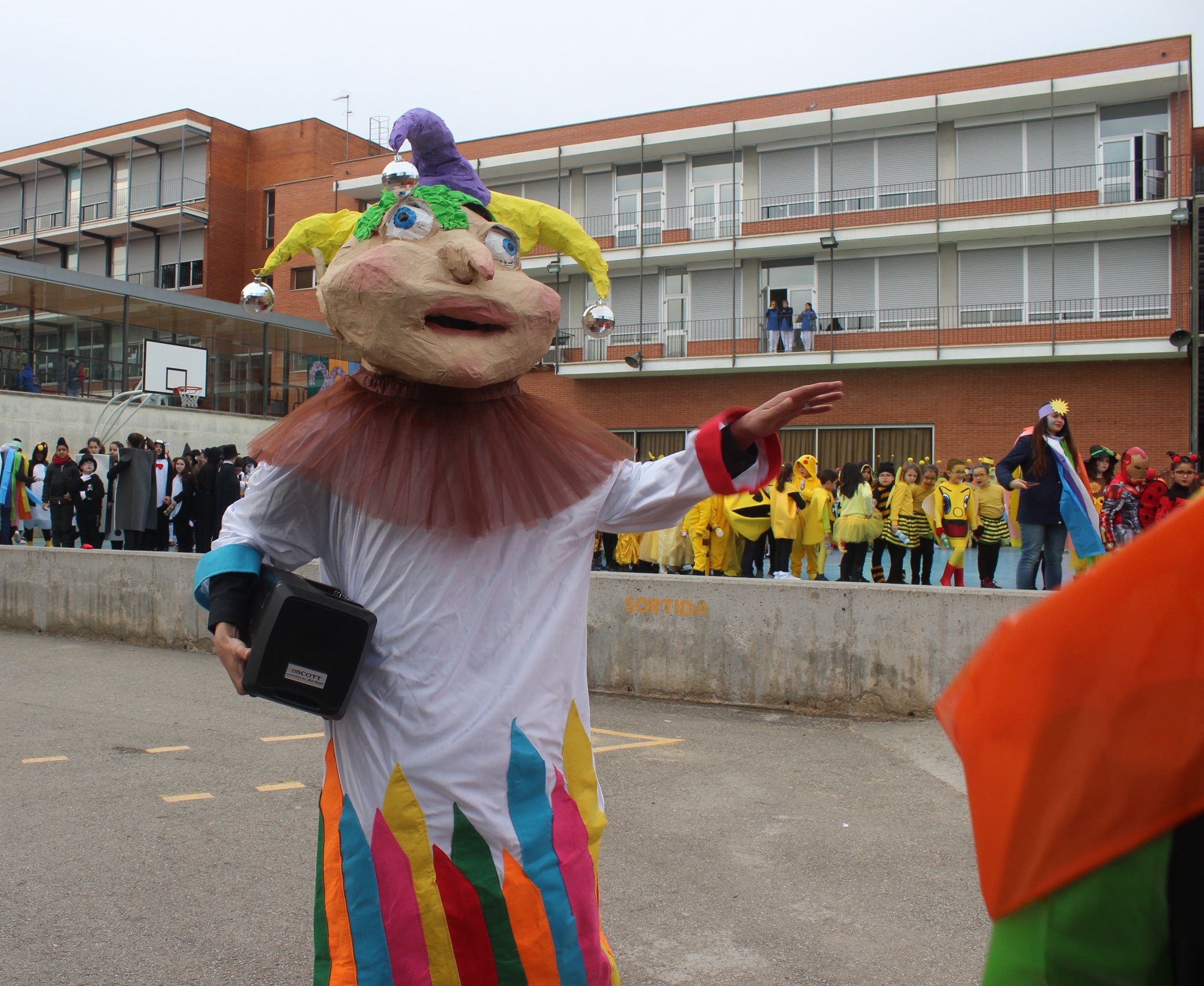 Carnestoltes Primària