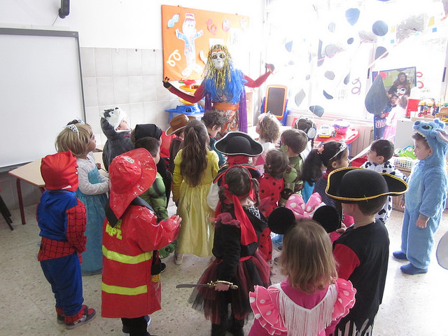 Carnaval a Infantil