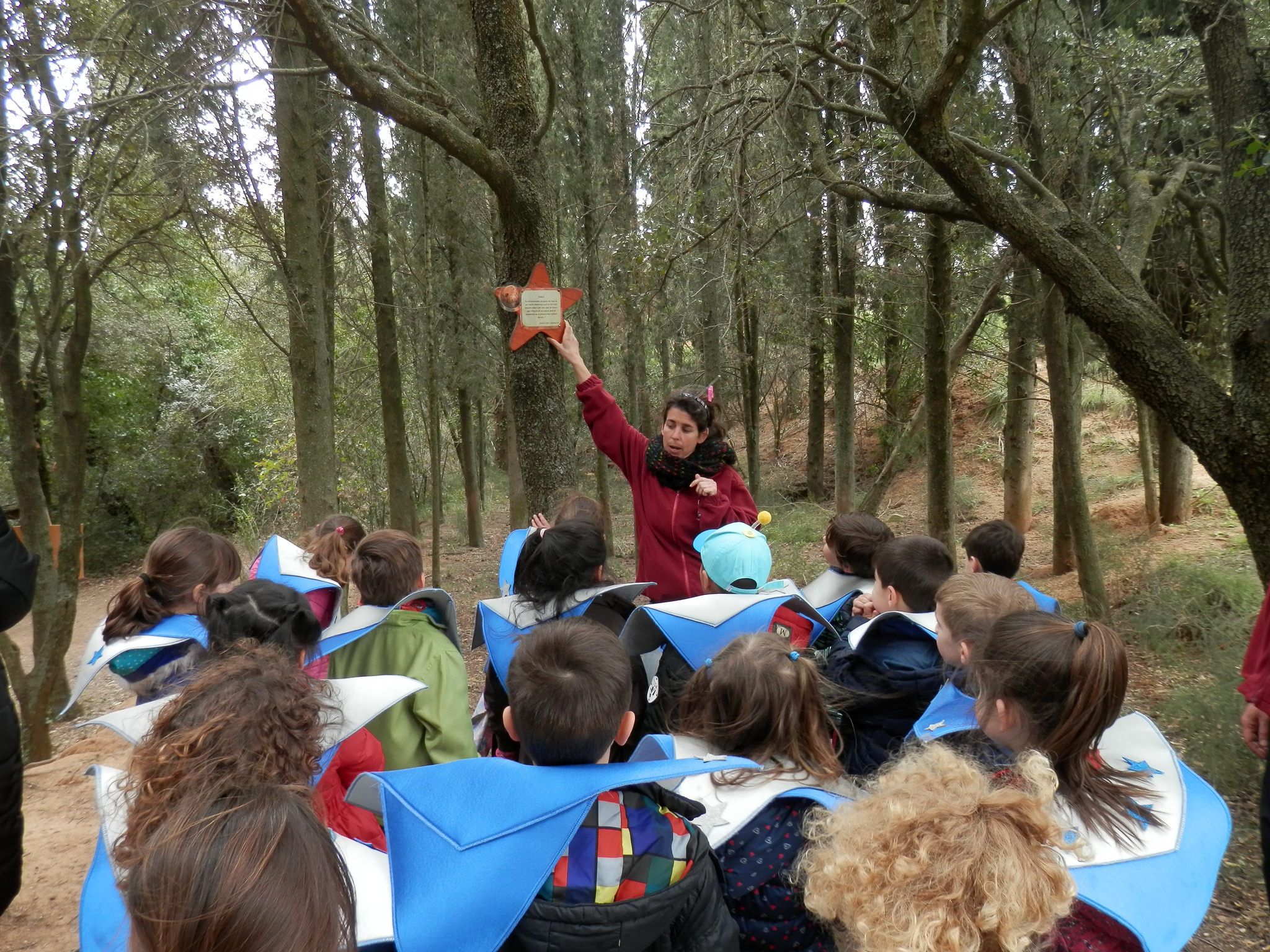 Excursió P5 Can Ribas