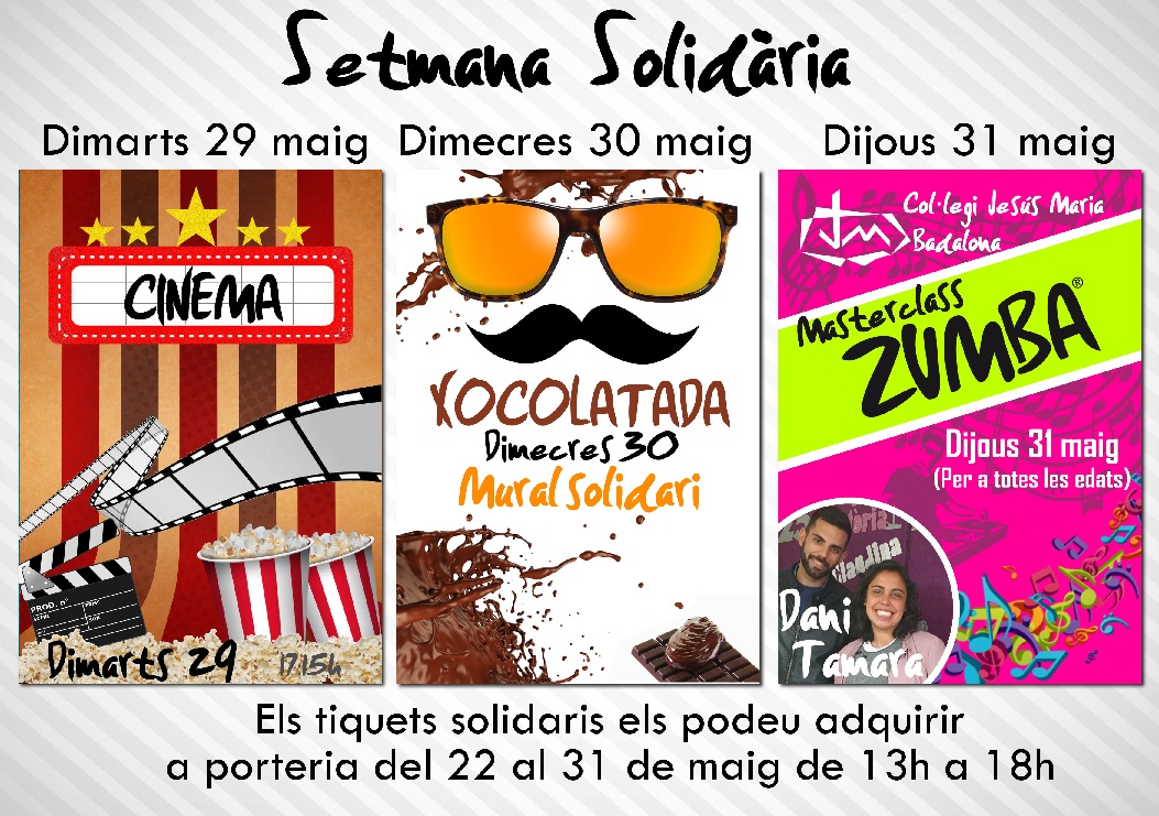 Setmana Solidària