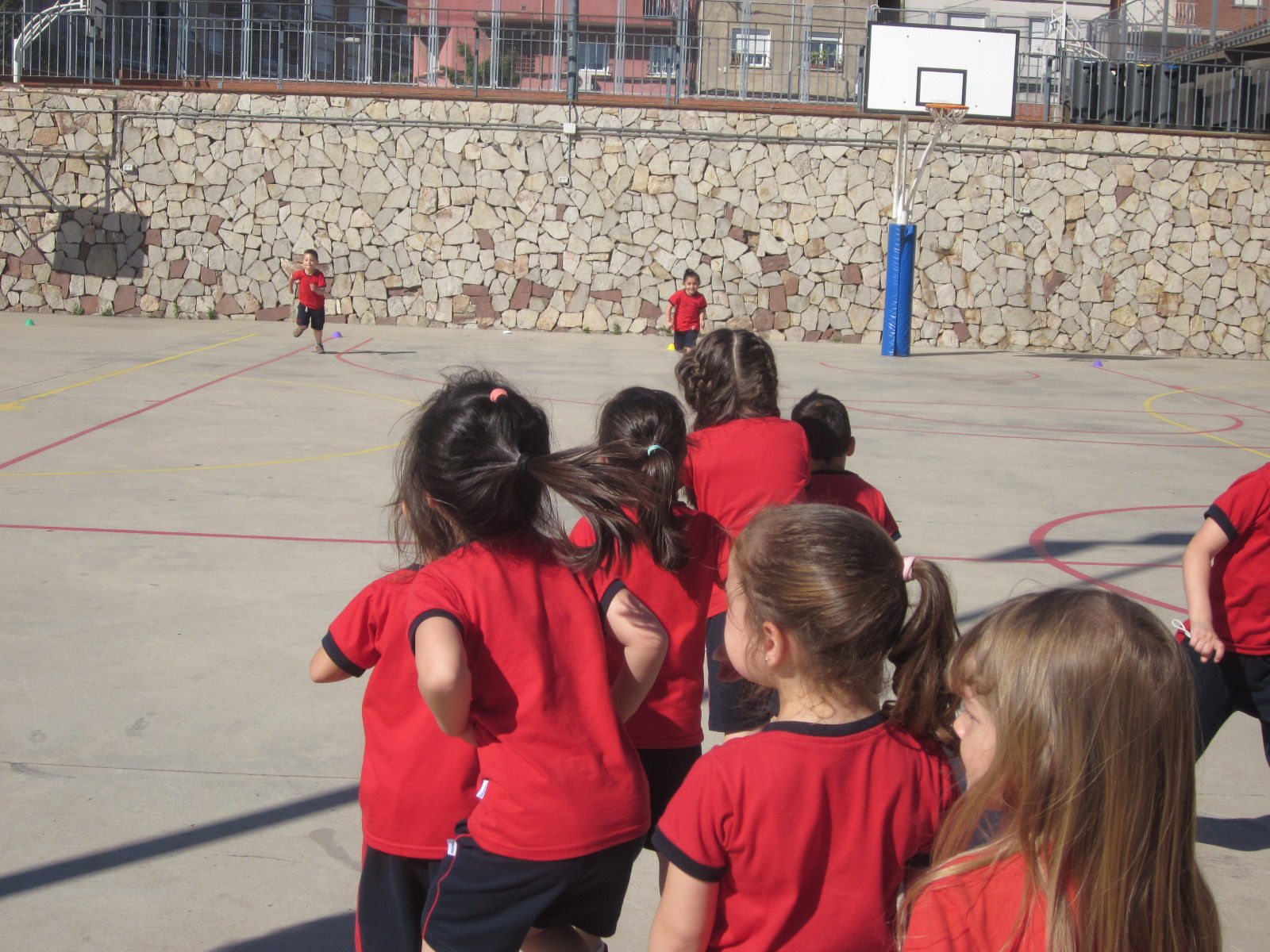 Jornades Esportives Infantil