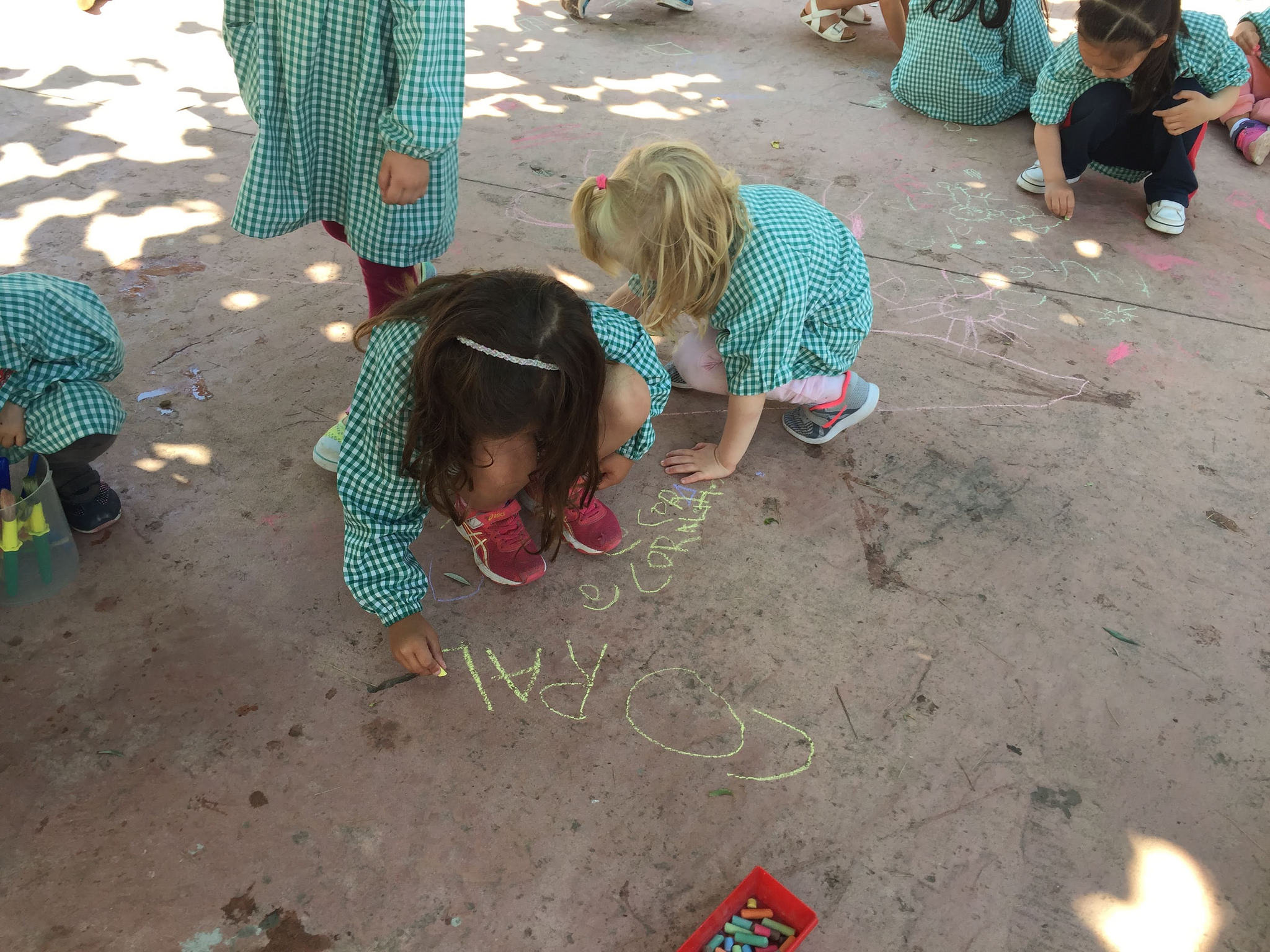 Dia a dia a Infantil, 3r trimestre