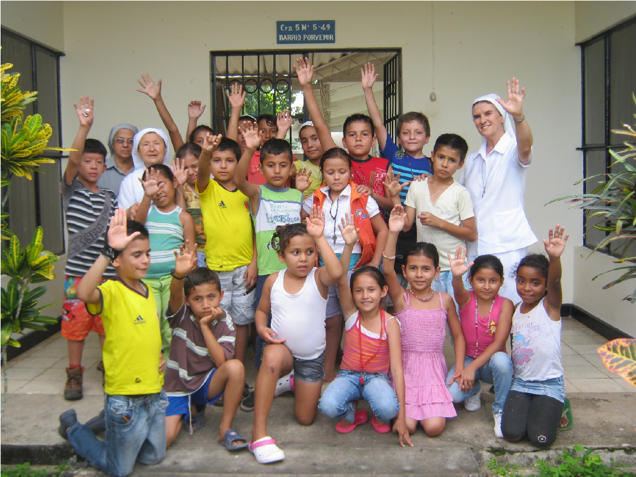 Projecte solidari Puerto Lleras