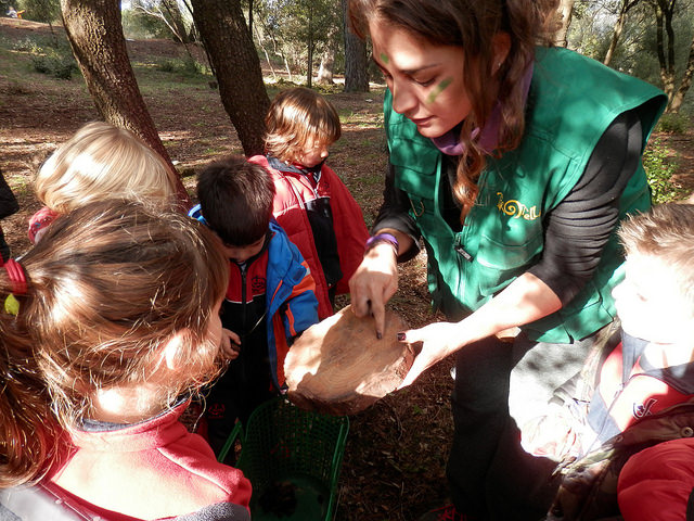 Excursió P4 Can Vila