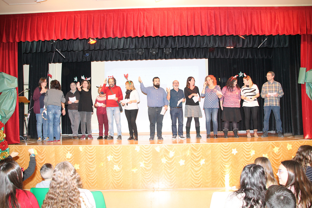 Nadales dels alumnes de secundària