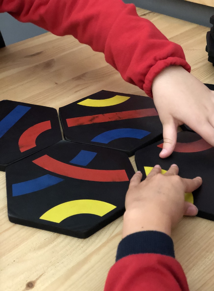 Museu de les matemàtiques 4t de Primària