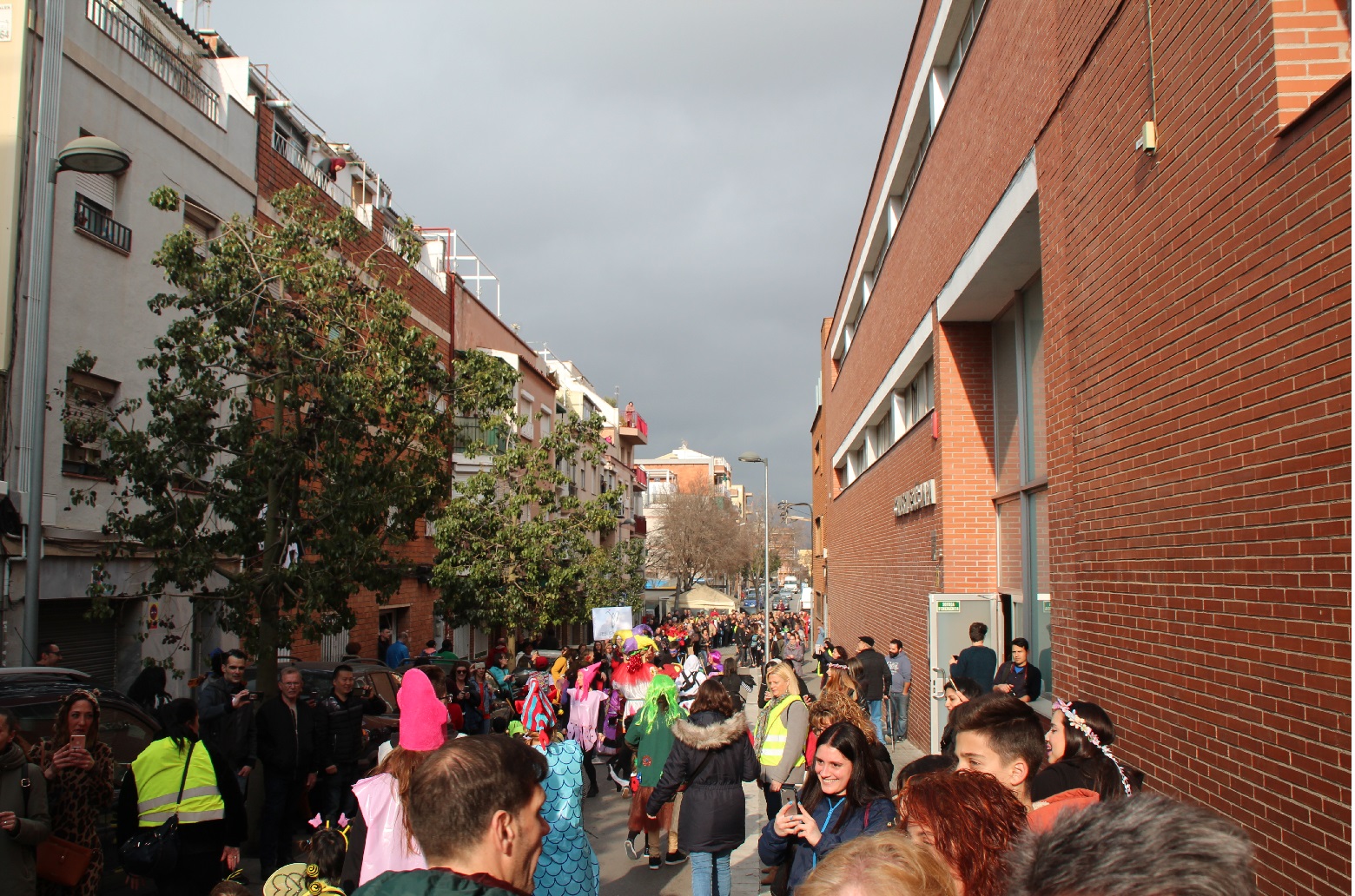 Carnestoltes Primària