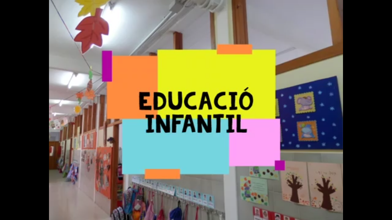 Vídeo: La nostra vida a infantil