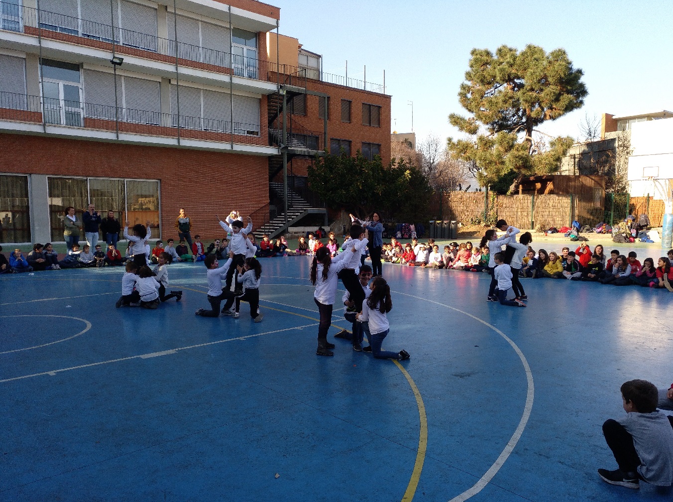 Danses a Cicle Inicial