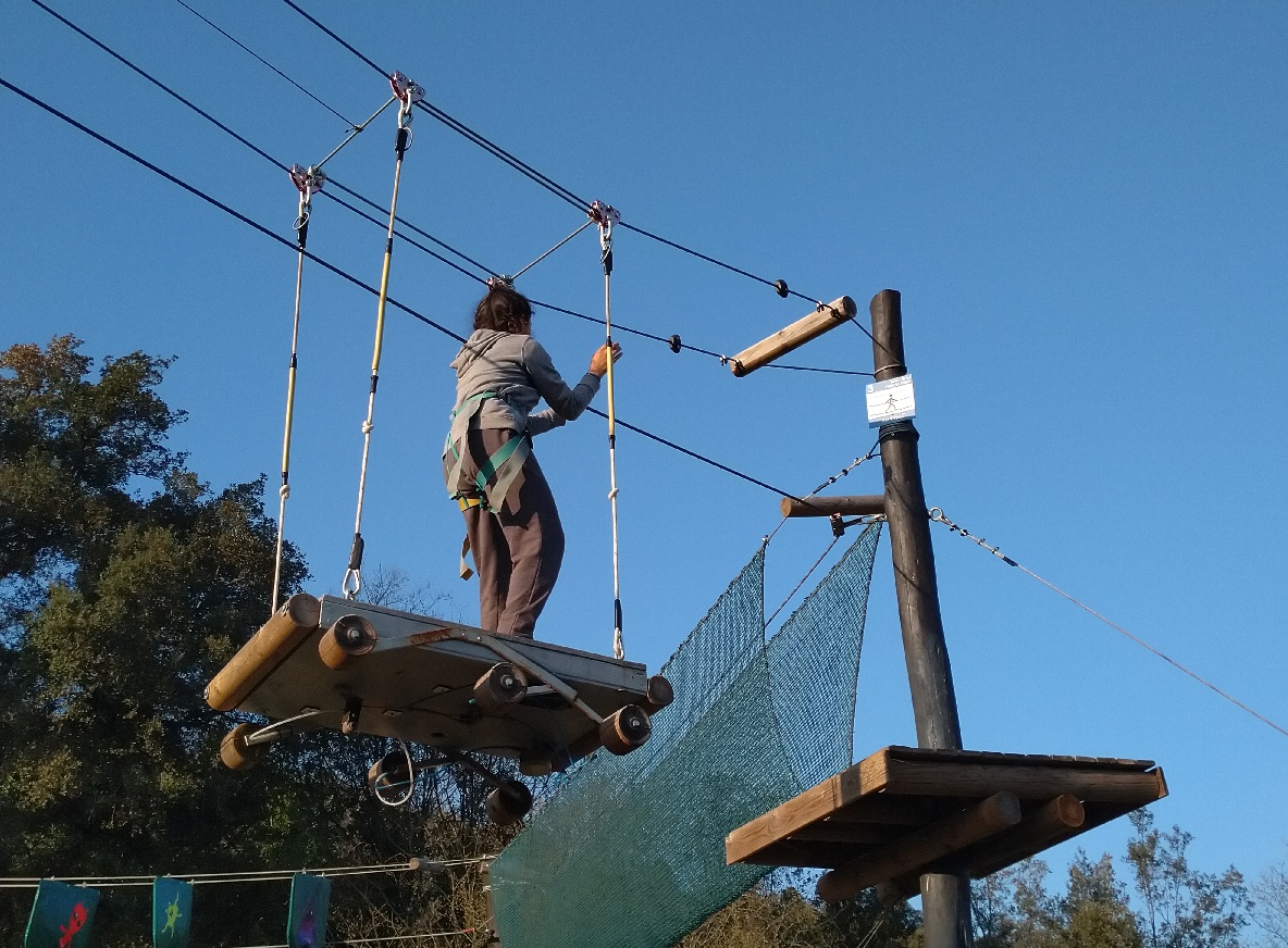 Colònies a 5è de Primària