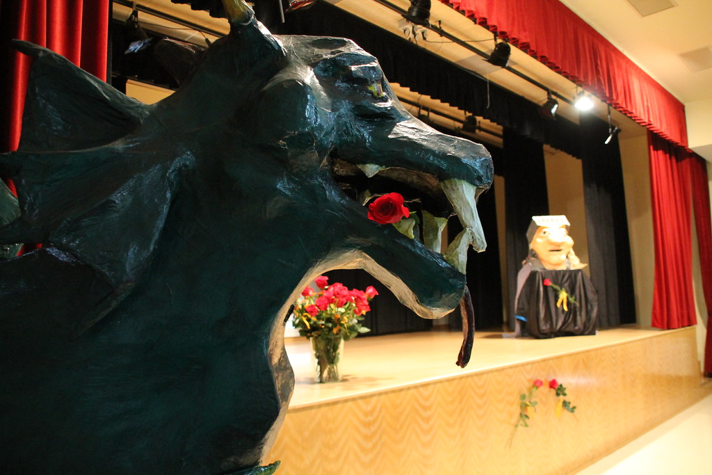 Celebrem Sant Jordi a la secundària