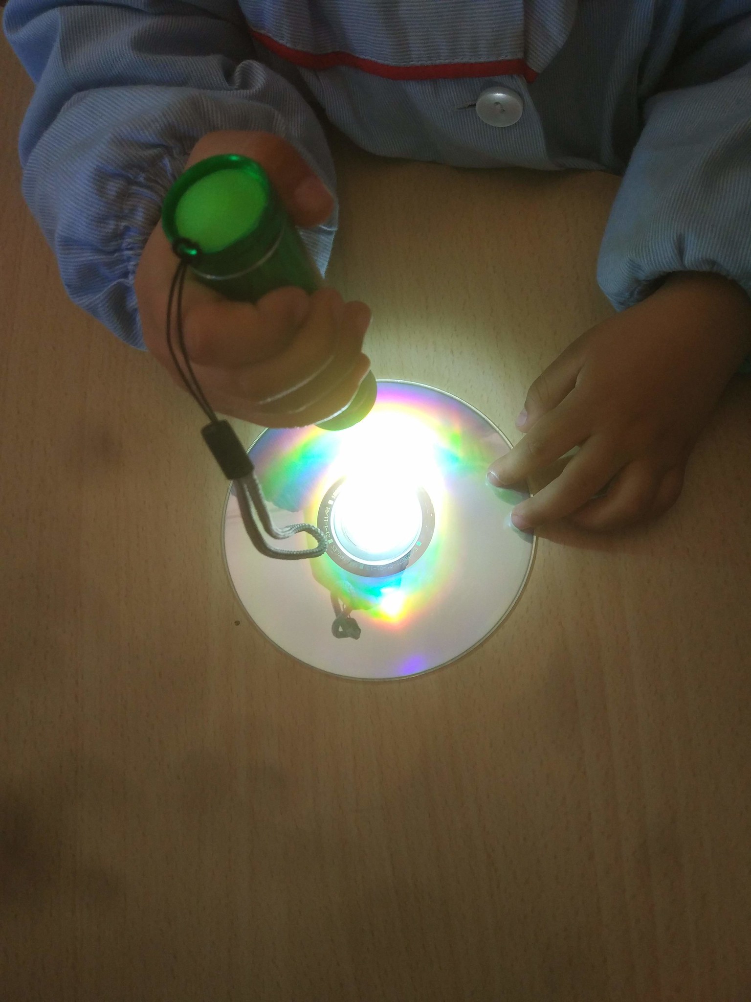 Experiments a infantil