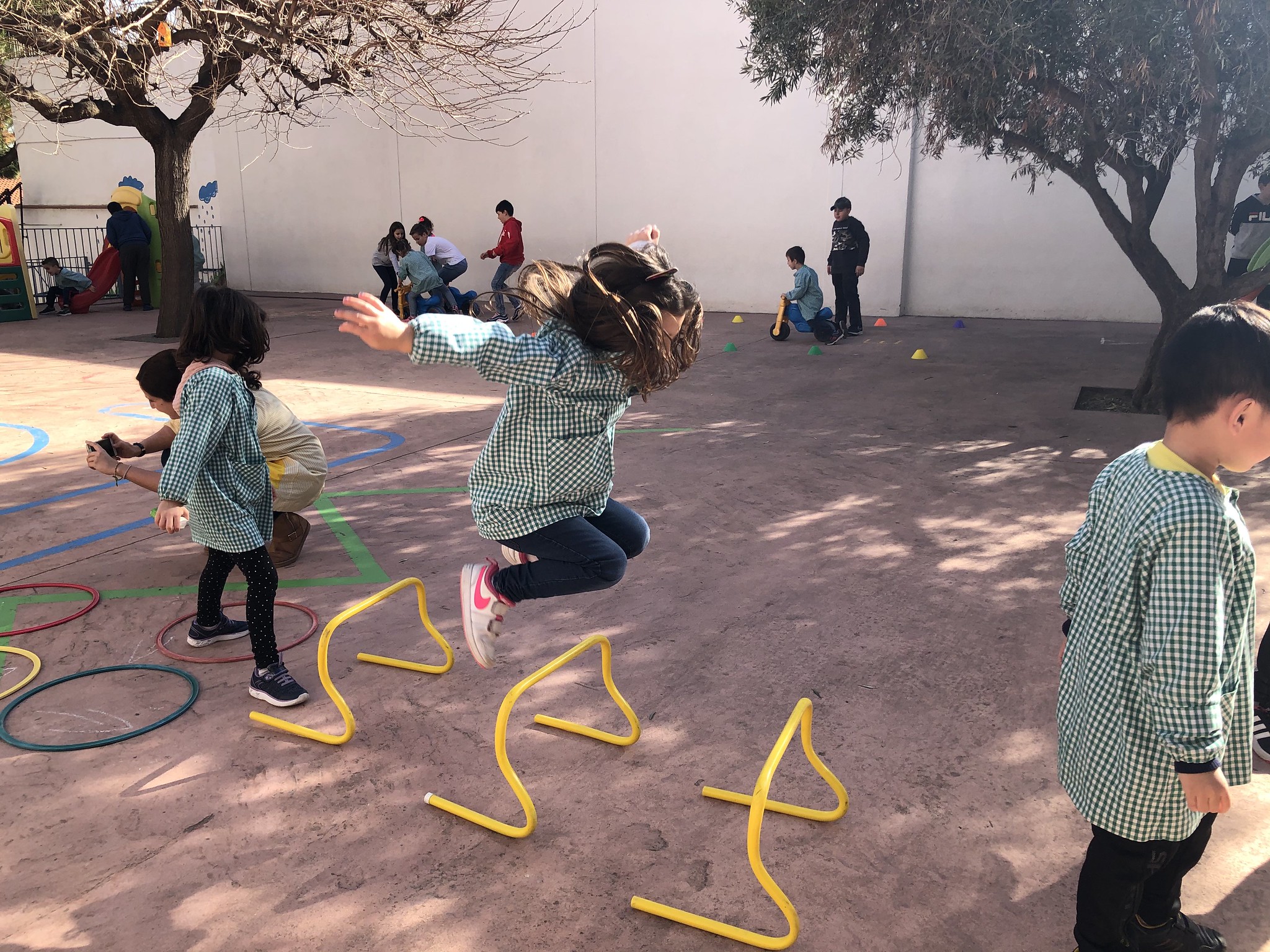 Dia de Santa Claudina a Infantil