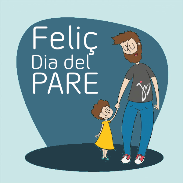 Feliç Dia del Pare