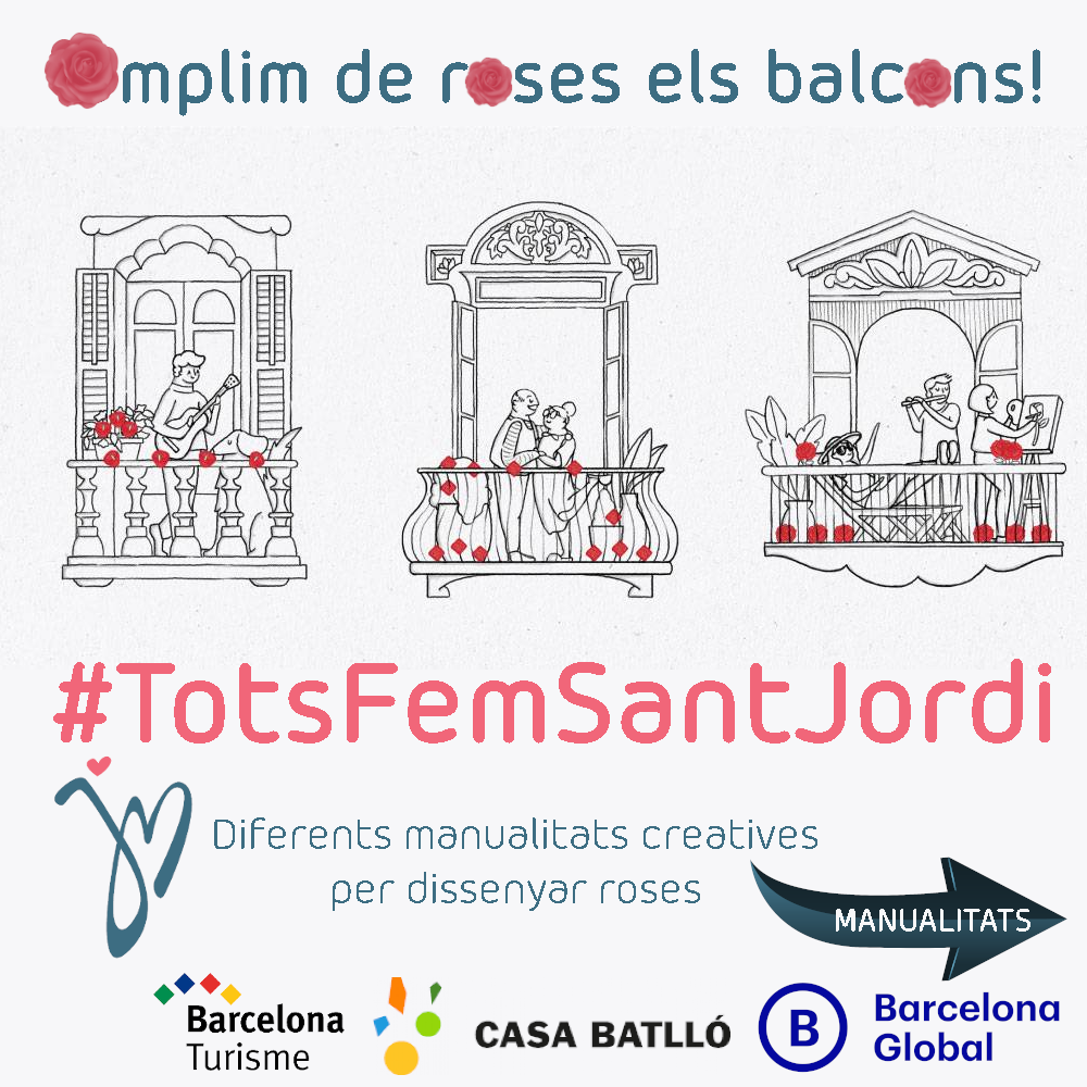 Omplim de roses els balcons!