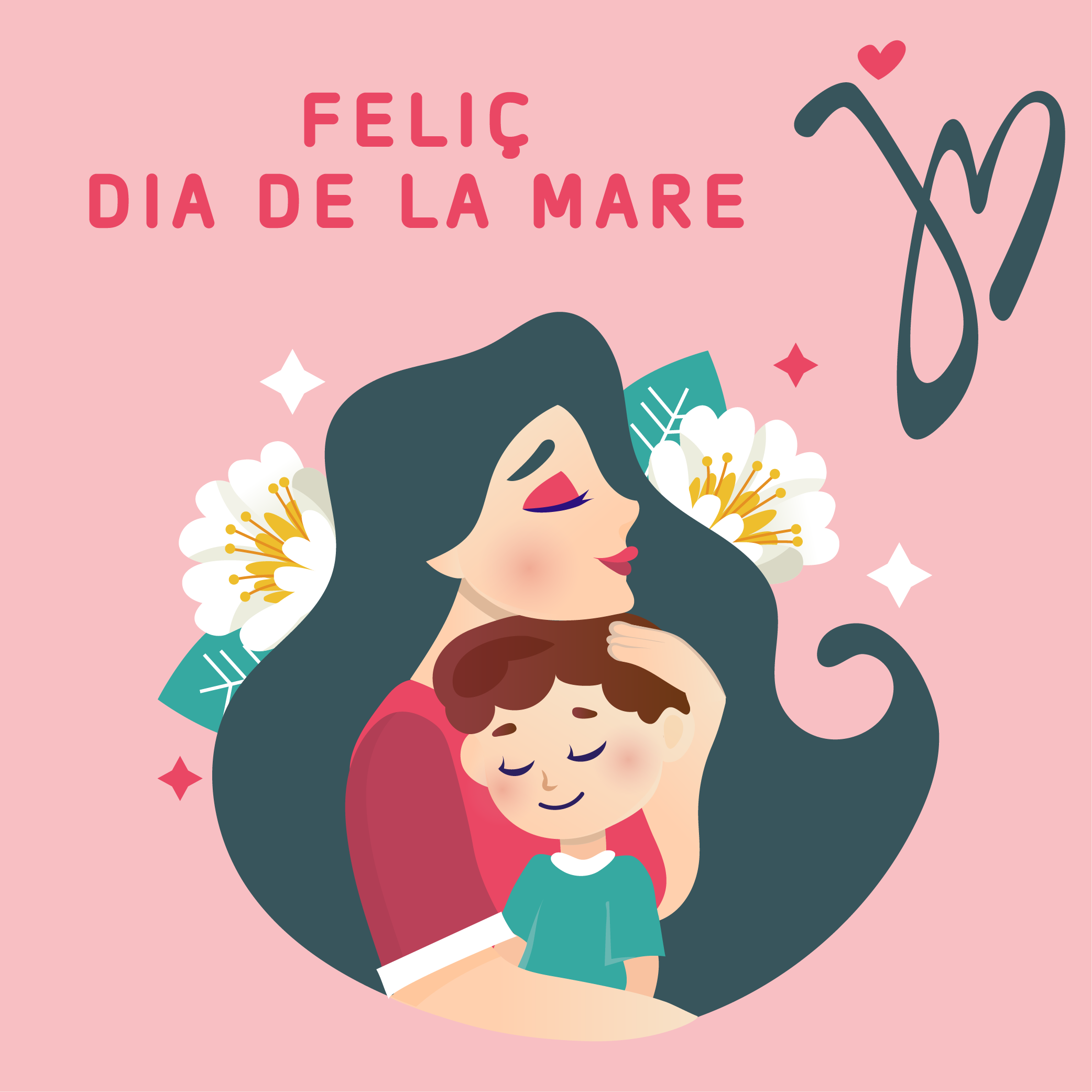 Feliç dia de la Mare