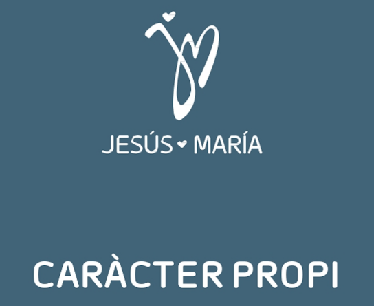 Caràcter propi Jesús-Maria