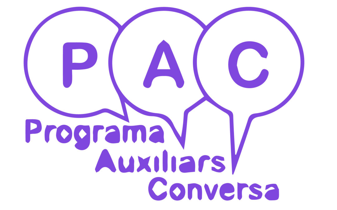 Auxiliars de Conversa en Llengua Anglesa