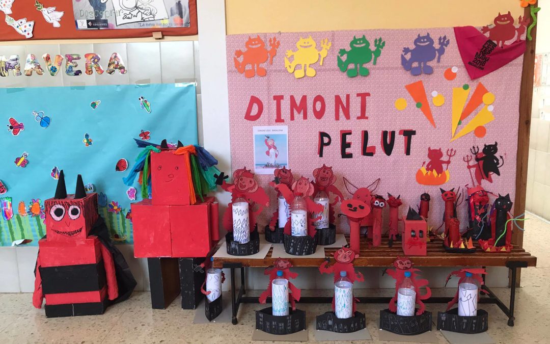 El Dimoni a Infantil