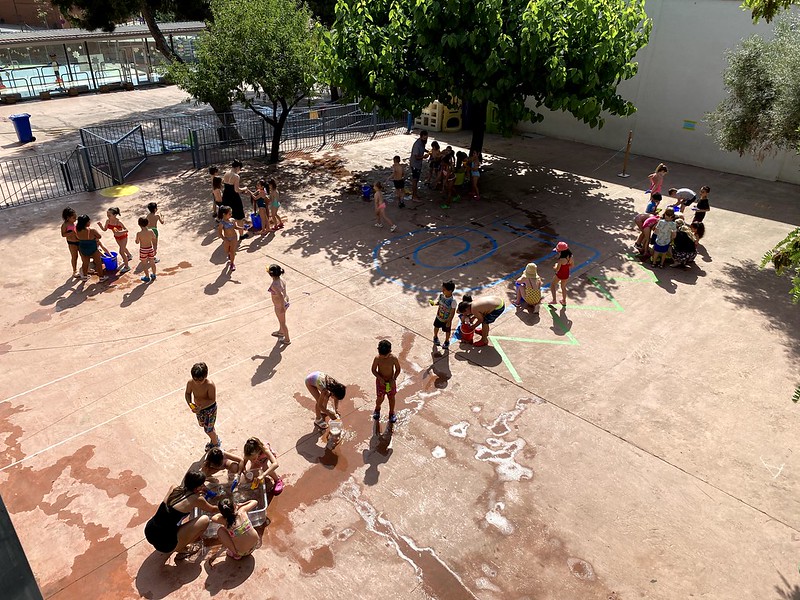 Festa de Comiat d’Infantil