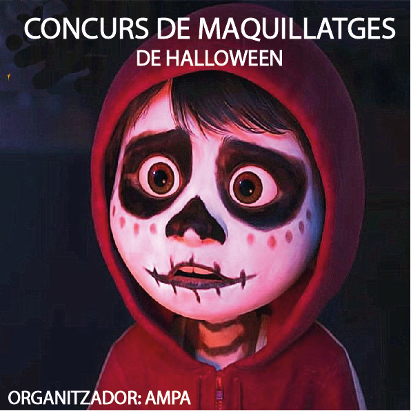 Concurs Halloween – AMPA