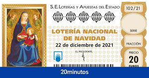 Loteria de Nadal de l’AMPA