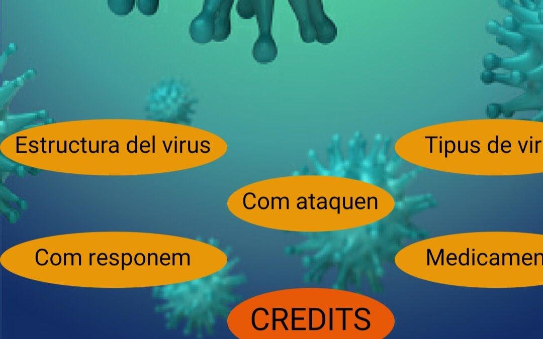 Treball Biologia/Informàtica de dos alumnes de 4t d’ESO