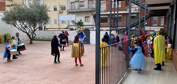 Dijous Gras i Festa de Carnestoltes (Infantil)