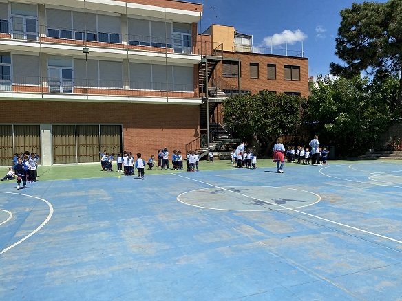 Jornades Esportives (Infantil)