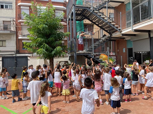 Últim dia d’escola (Infantil)