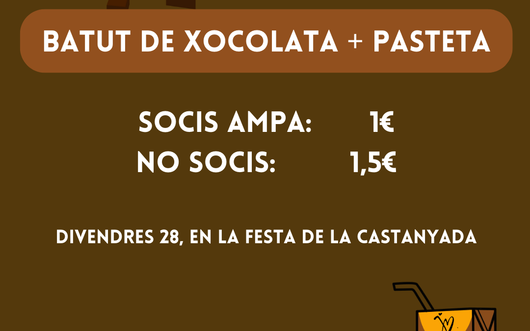 Info Xocolatada