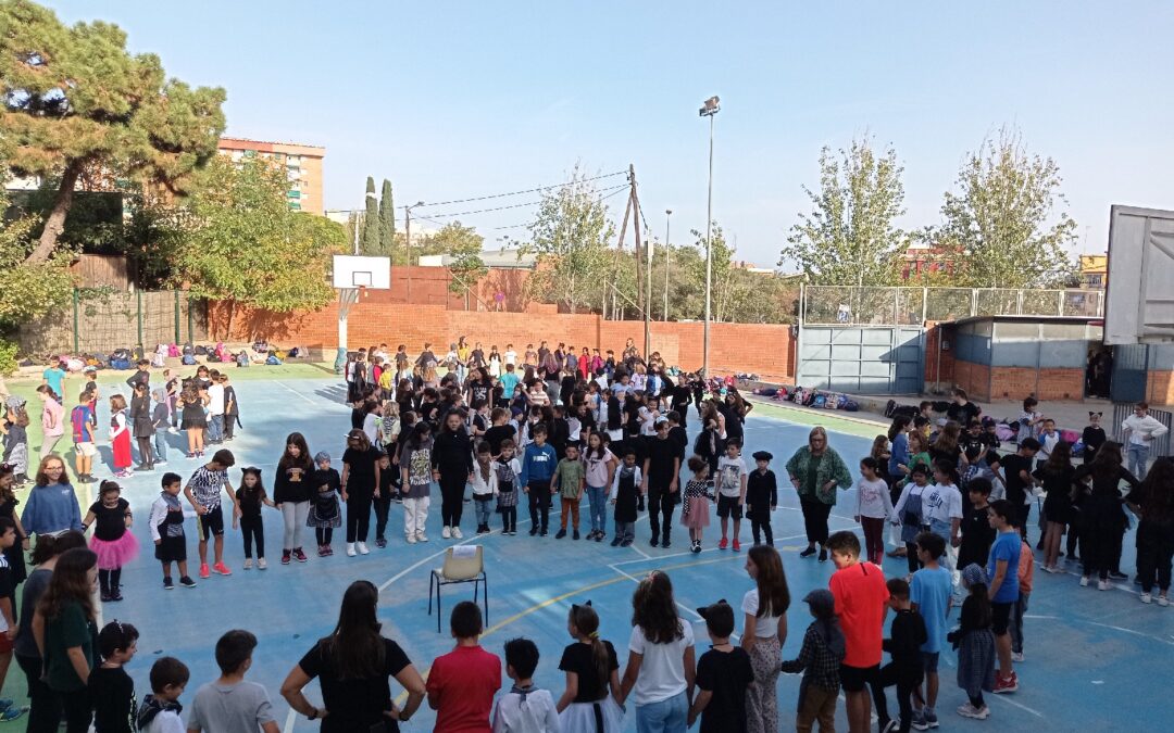 Castanyada primària