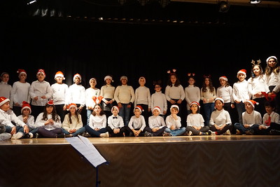 Concert Nadal 2n, 4t i 6è primària